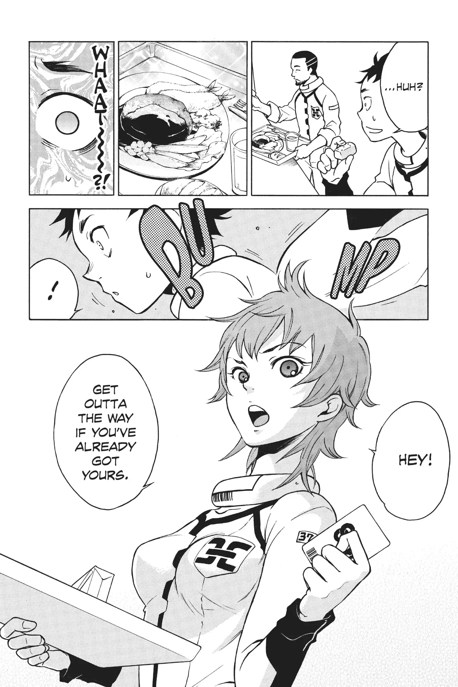 Deadman Wonderland Chapter 2 image 09